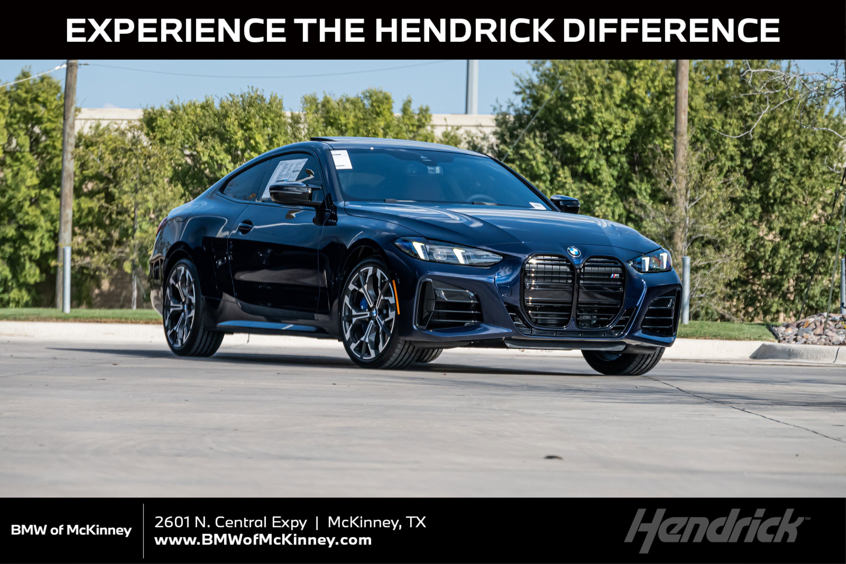 New 2026 BMW 440i xDrive Coupe w/ Premium Package image 1