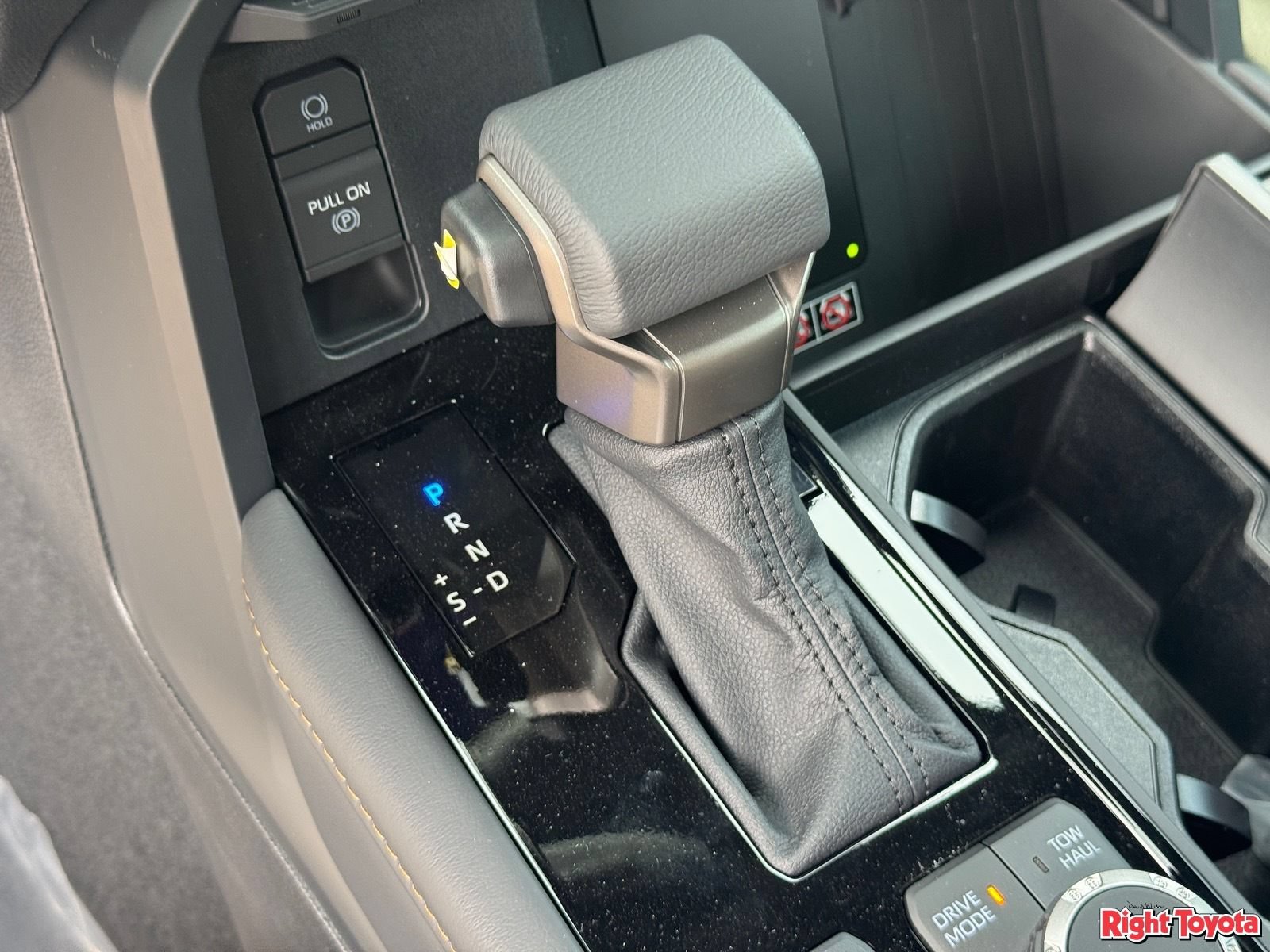 New 2026 Toyota Sequoia Capstone AWD/4WD image 24