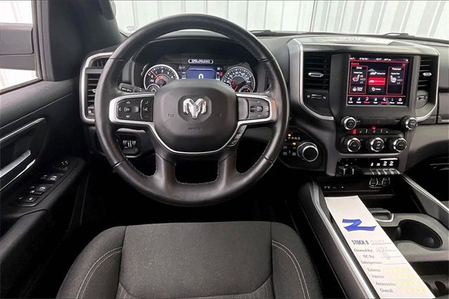 Used 2019 RAM 1500 Big Horn image 5