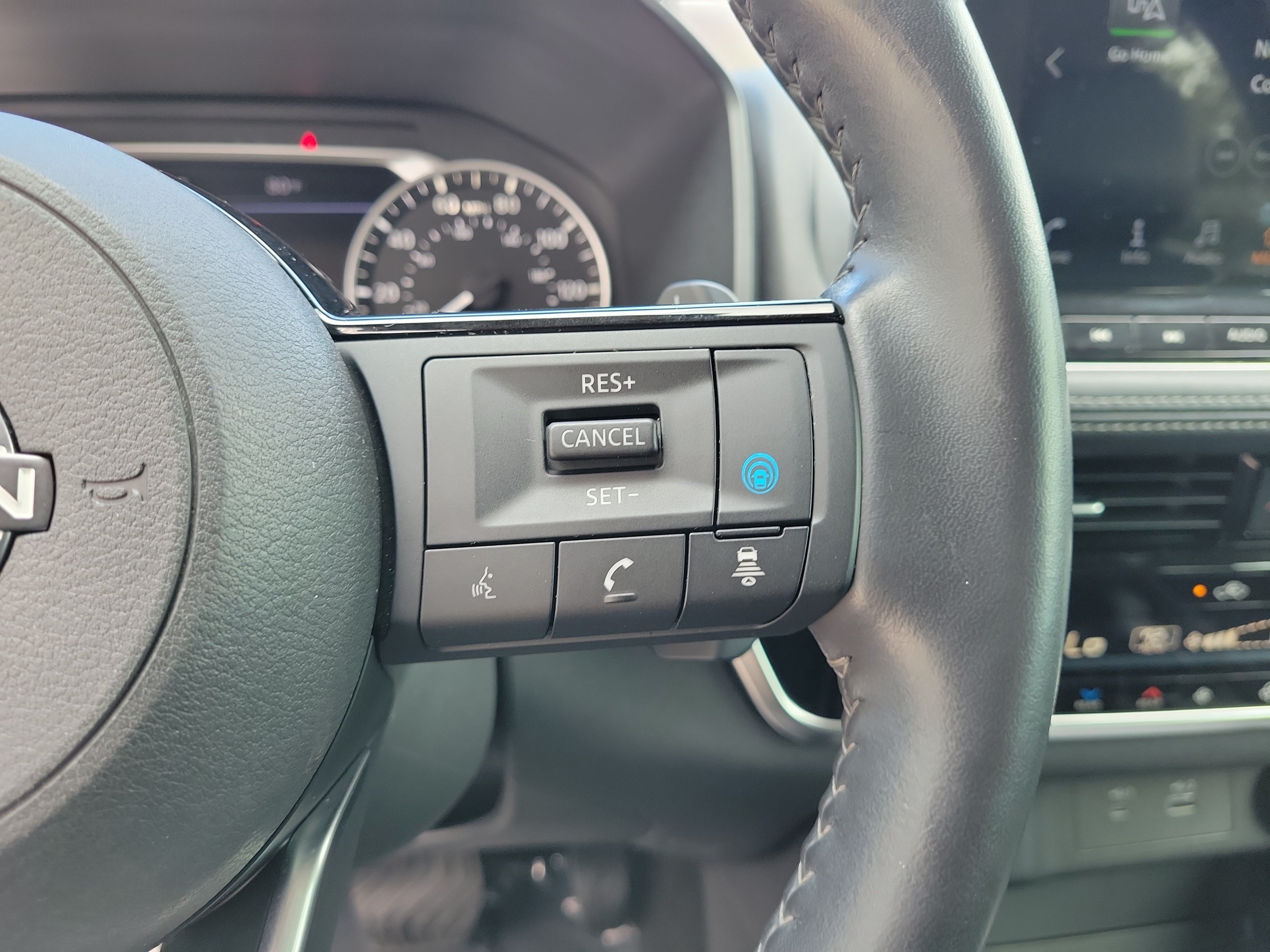 Certified 2023 Nissan Rogue SL w/ SL Premium Package FWD image 24