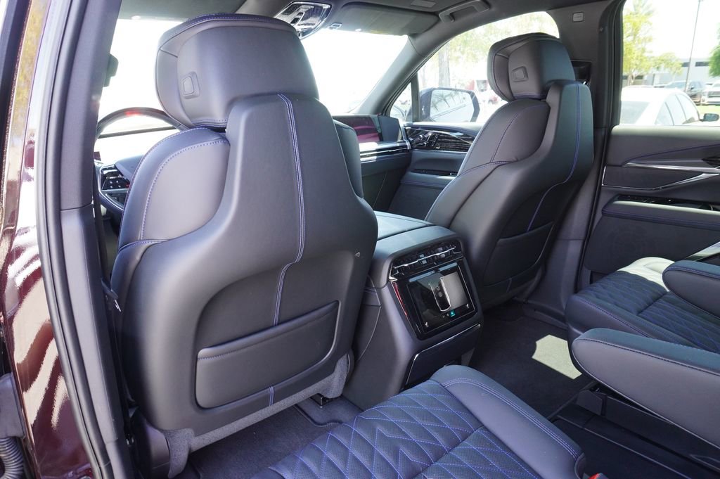 New 2025 Cadillac Escalade IQ Sport 1 AWD/4WD image 11