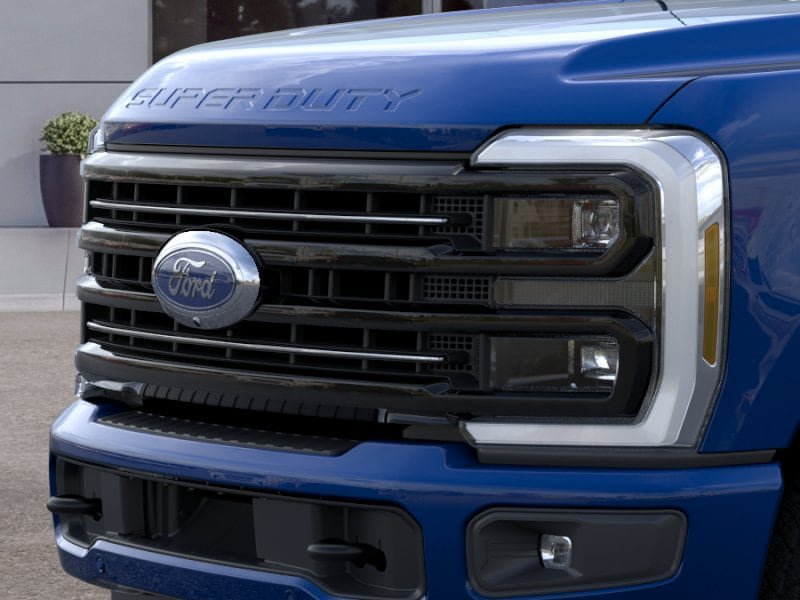 New 2026 Ford F250 Platinum w/ FX4 Off-Road Package AWD/4WD image 32
