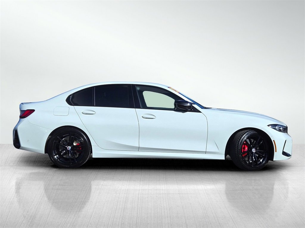 Used 2023 BMW M340i w/ Premium Package image 3