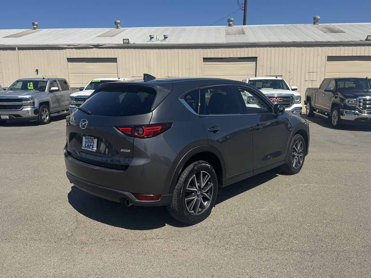 Used 2018 MAZDA CX-5 Grand Touring AWD/4WD image 9