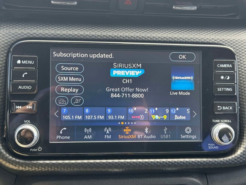 Used 2023 Nissan Kicks SV image 25