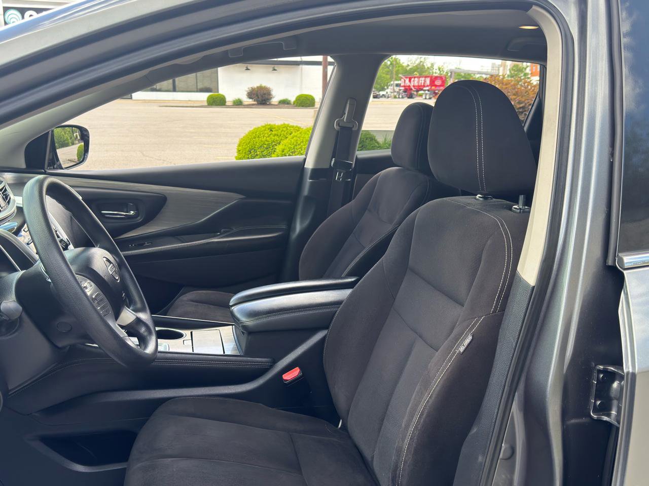 Used 2015 Nissan Murano S AWD/4WD image 11