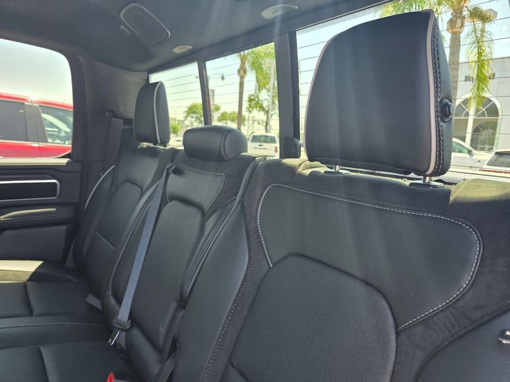New 2026 RAM 1500 Laramie w/ Night Edition AWD/4WD image 9