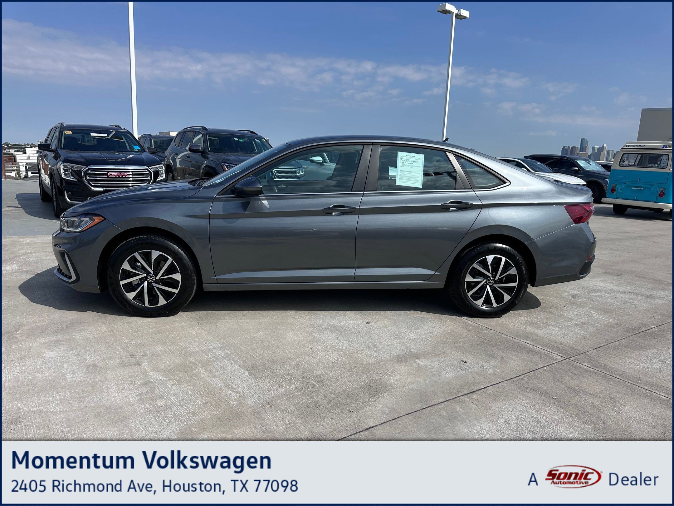 Used 2025 Volkswagen Jetta S