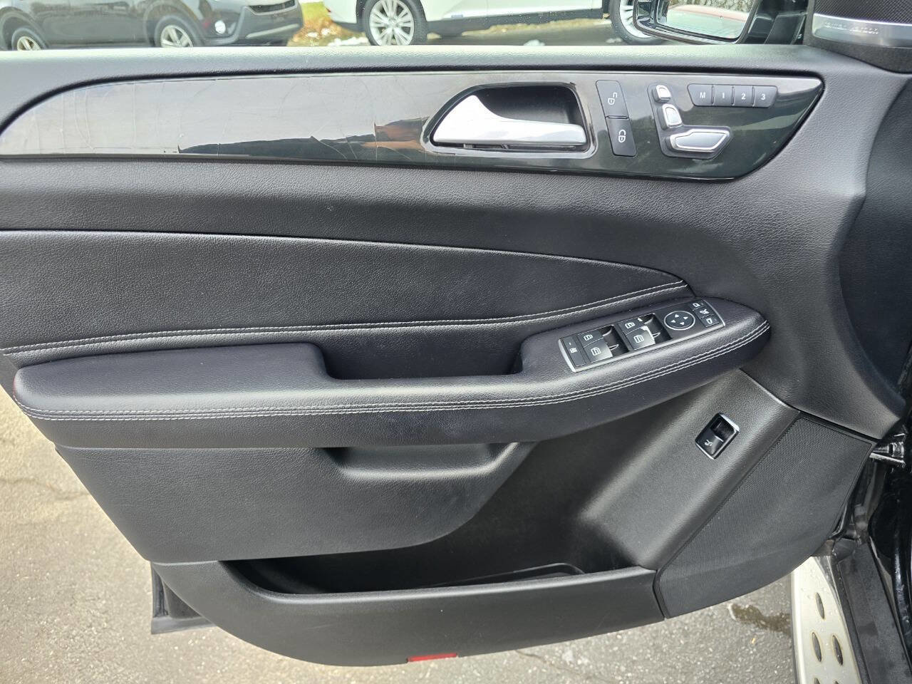 Used 2017 Mercedes-Benz GLE 350 4MATIC image 13