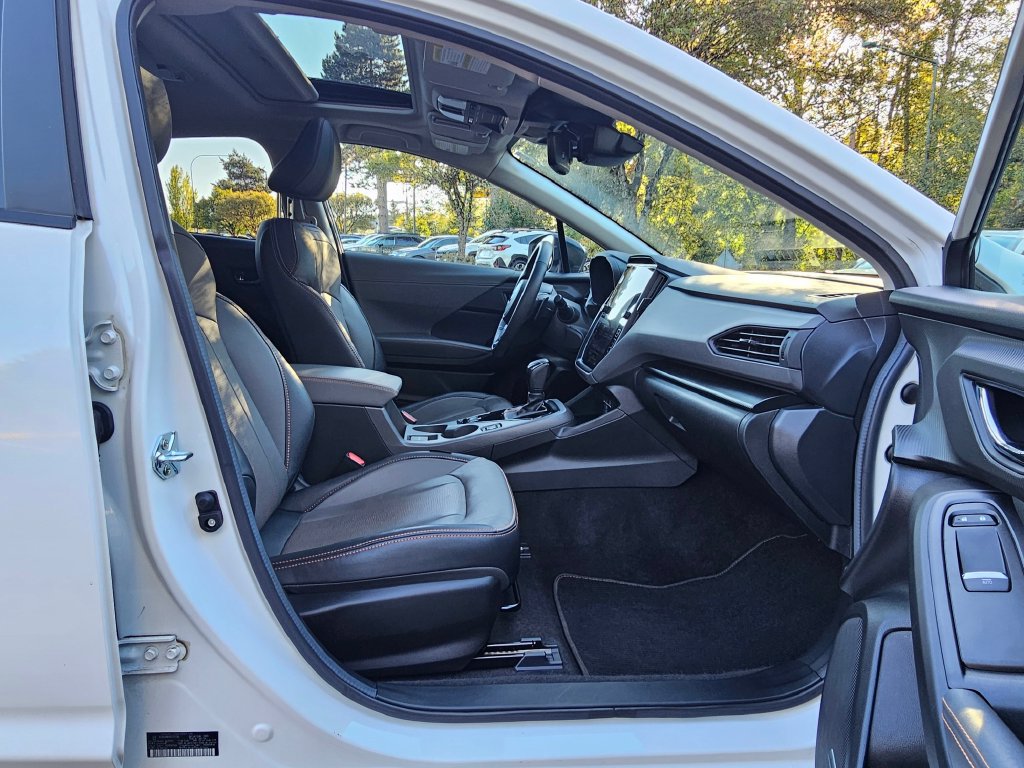 Certified 2025 Subaru Crosstrek 2.5i Limited w/ Crosstrek Mirror Package AWD/4WD image 11