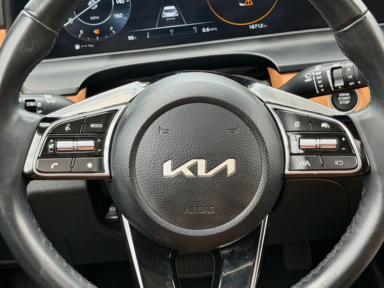 Used 2024 Kia Seltos EX AWD/4WD image 14