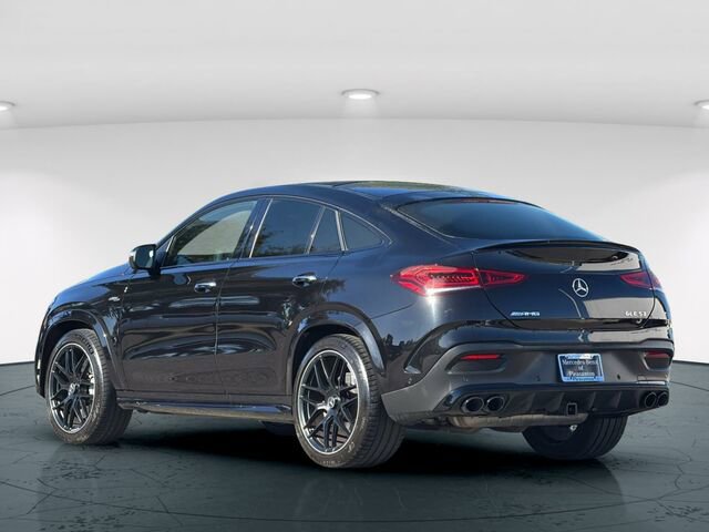 Certified 2022 Mercedes-Benz GLE 53 AMG 4MATIC Coupe image 5