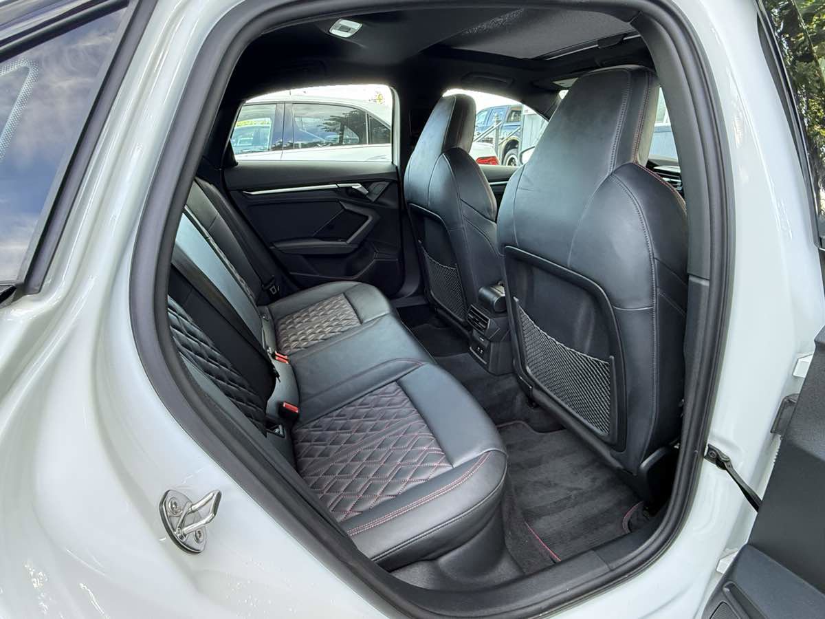 Used 2023 Audi S3 Premium Plus w/ Premium Plus Package image 13