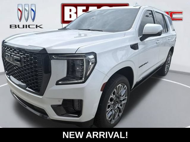 Used 2023 GMC Yukon Denali Ultimate w/ LPO, Floor Liner Package
