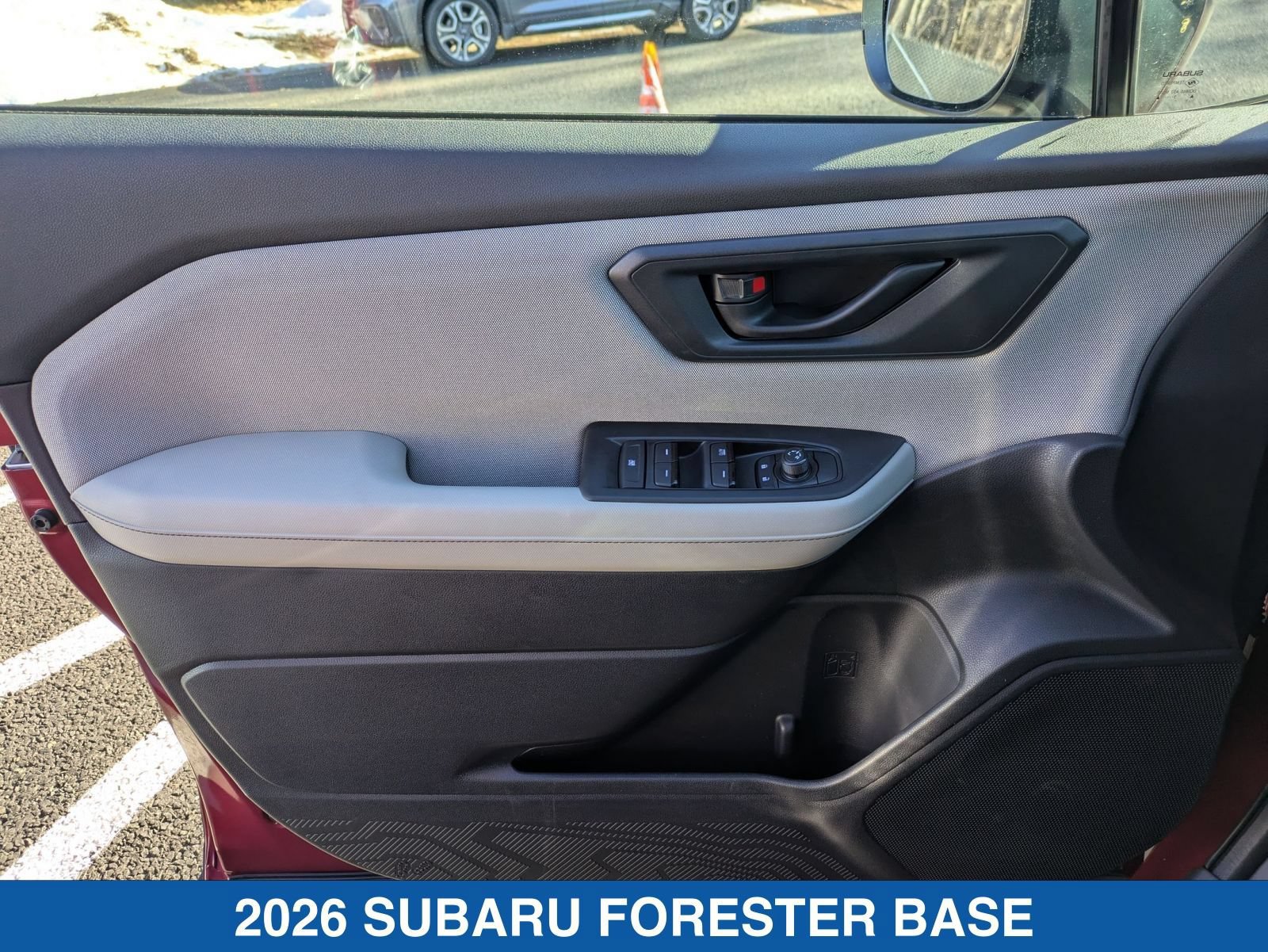 Certified 2026 Subaru Forester AWD/4WD image 18