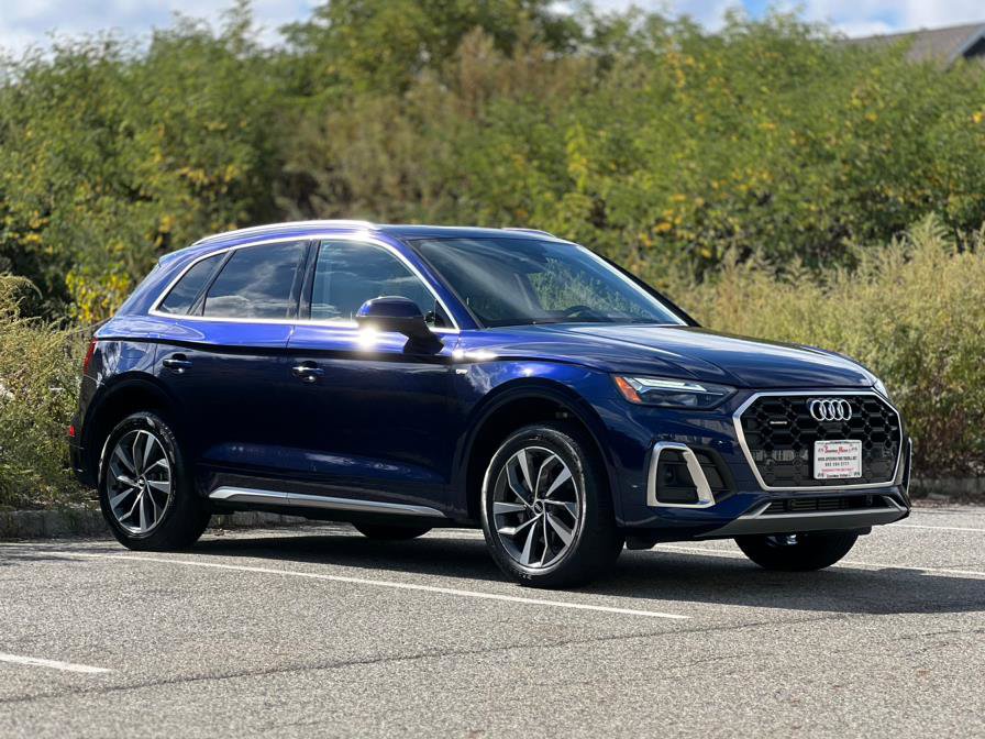 Used 2022 Audi Q5 2.0T Premium Plus w/ Premium Plus Package image 2