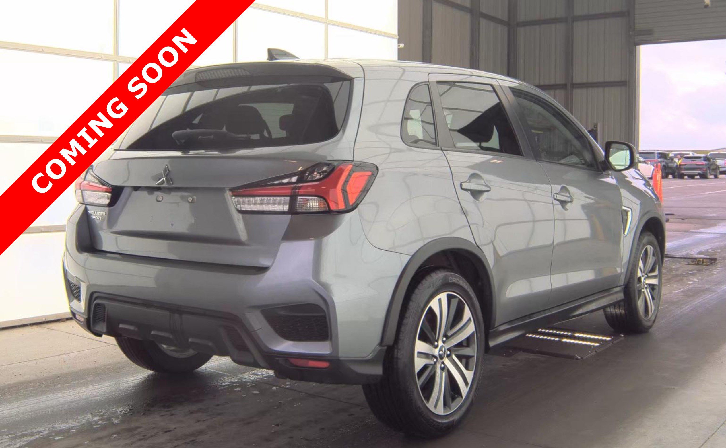 Used 2021 Mitsubishi Outlander Sport SE FWD image 5