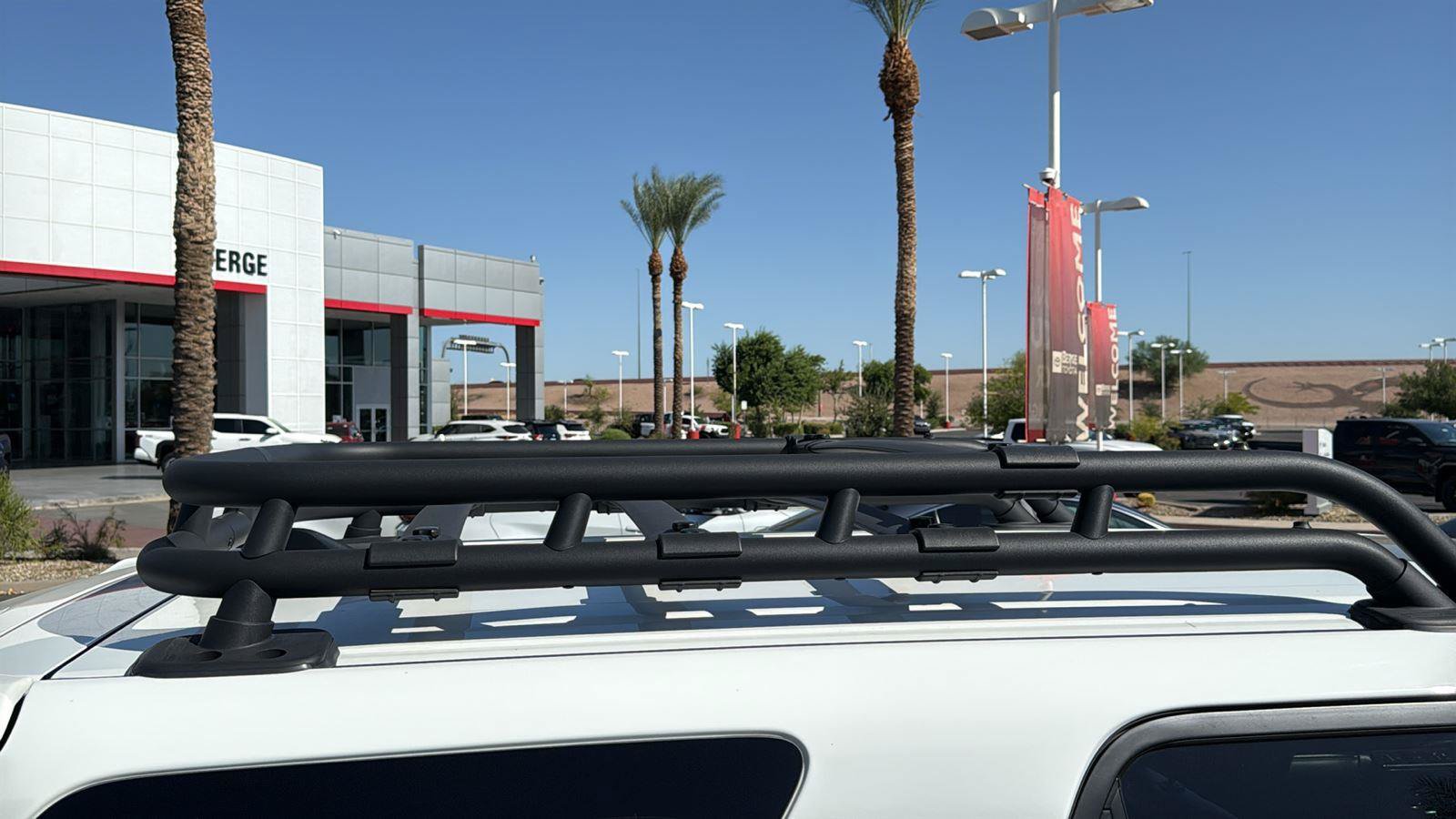Used 2024 Toyota 4Runner TRD Pro AWD/4WD image 13