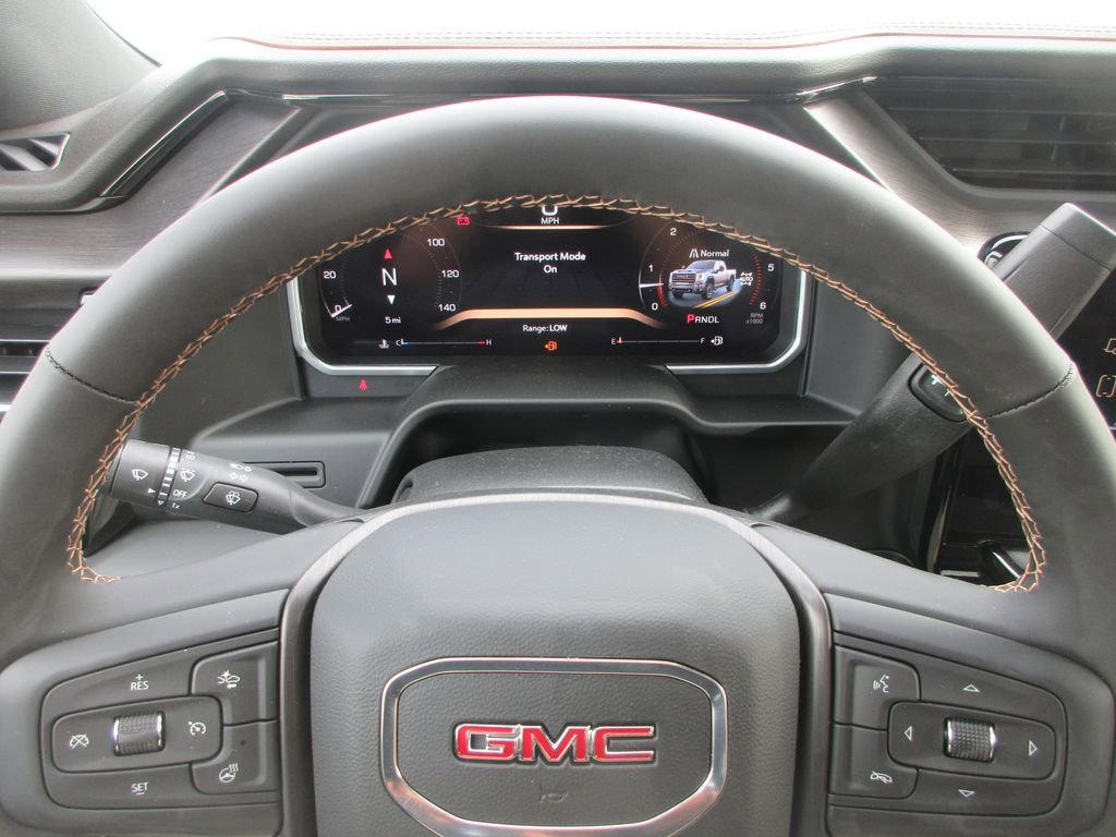 New 2026 GMC Sierra 3500 AT4 AWD/4WD image 18