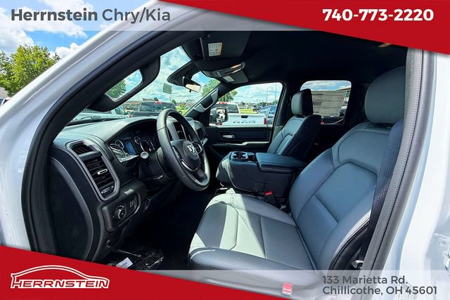 New 2026 RAM 1500 Tradesman AWD/4WD image 18