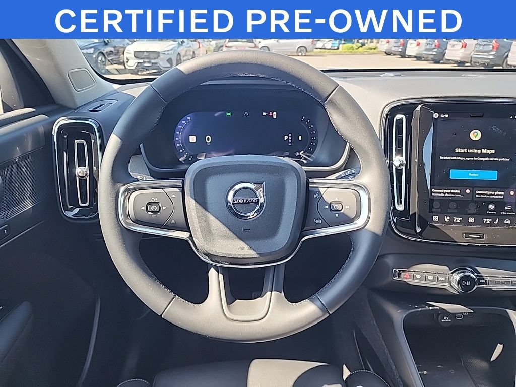 Certified 2026 Volvo XC40 B5 Plus AWD/4WD image 24