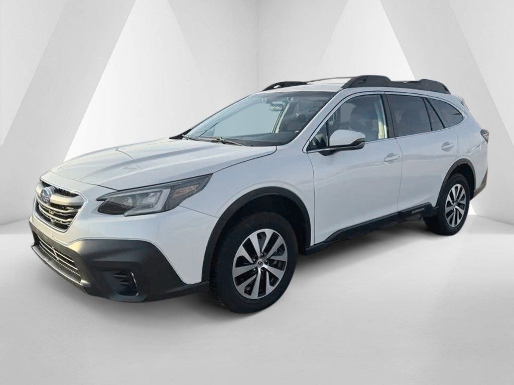 Used 2022 Subaru Outback Premium AWD/4WD image 3