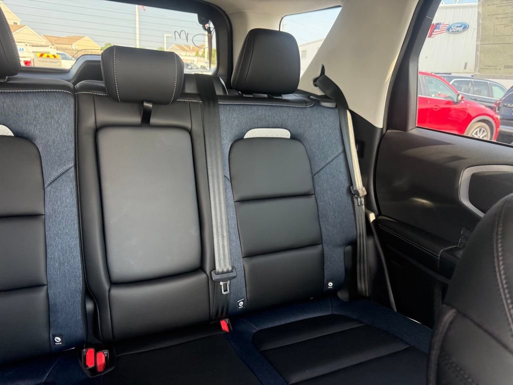 New 2026 Ford Bronco Sport Outer Banks w/ Outer Banks Tech Package+ AWD/4WD image 56