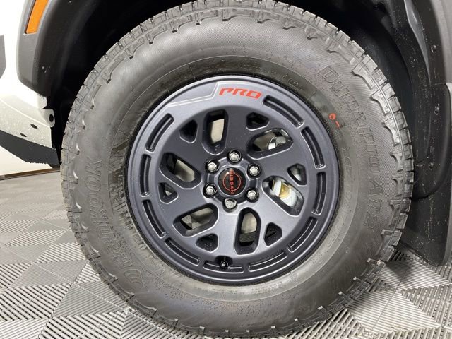 New 2026 Nissan Frontier PRO-4X w/ Pro Premium Package image 12