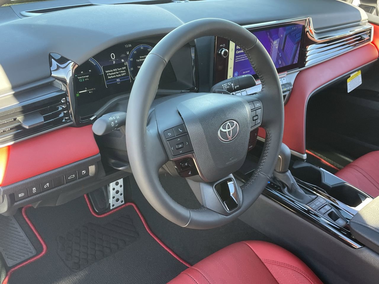 New 2026 Toyota Camry XSE w/ Premium Package FWD image 11