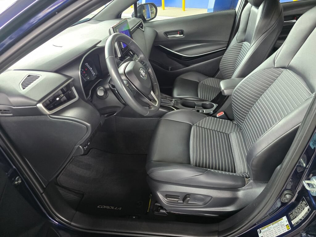 Used 2024 Toyota Corolla XSE FWD image 22