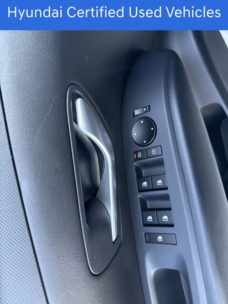 Certified 2025 Hyundai Santa Cruz SEL image 24