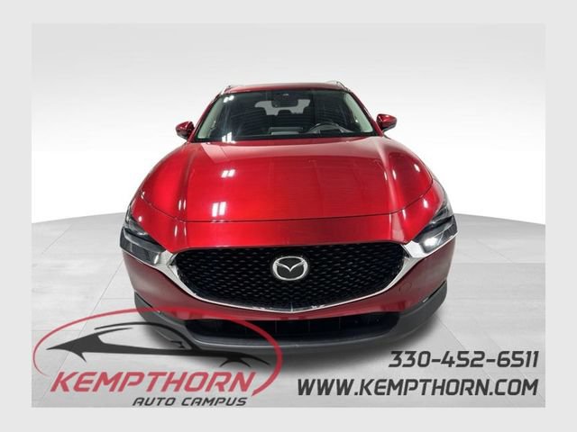 Used 2020 MAZDA CX-30 AWD w/ Premium Package
