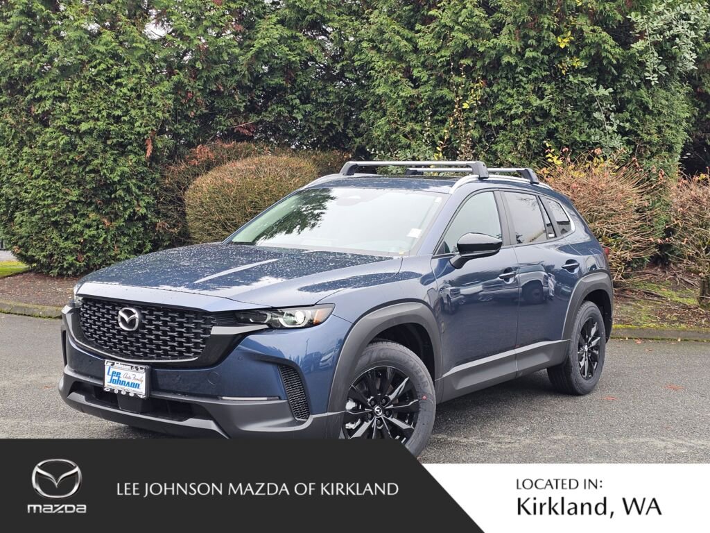 New 2026 MAZDA CX-50 AWD 2.5 S w/ Weather Package image 1