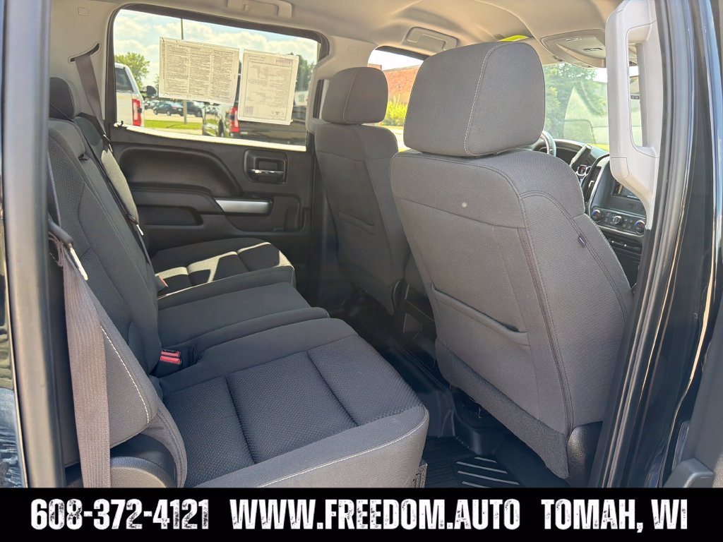 Used 2017 Chevrolet Silverado 1500 LT w/ All Star Edition AWD/4WD image 30