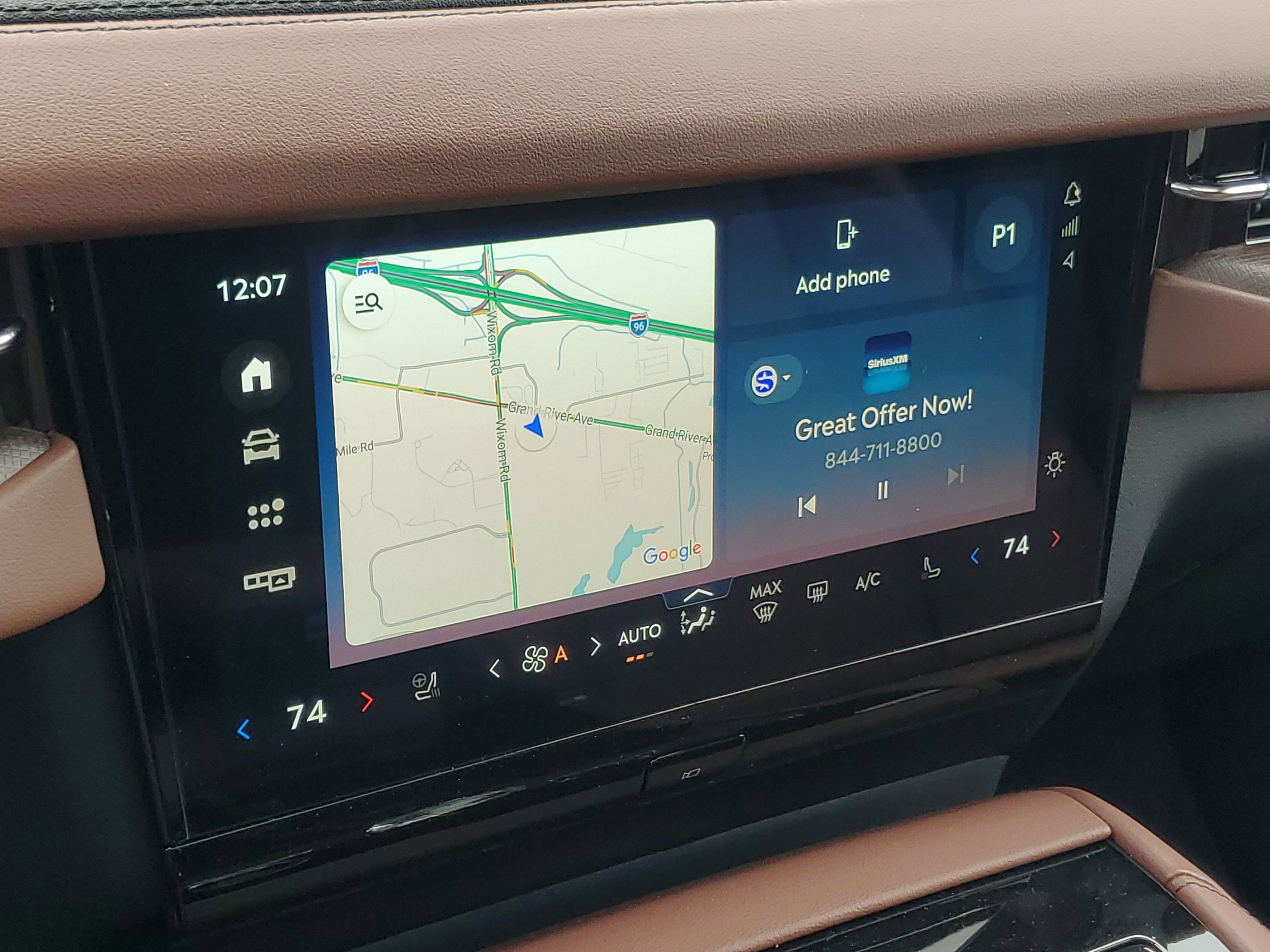 New 2026 Lincoln Navigator Reserve AWD/4WD image 23