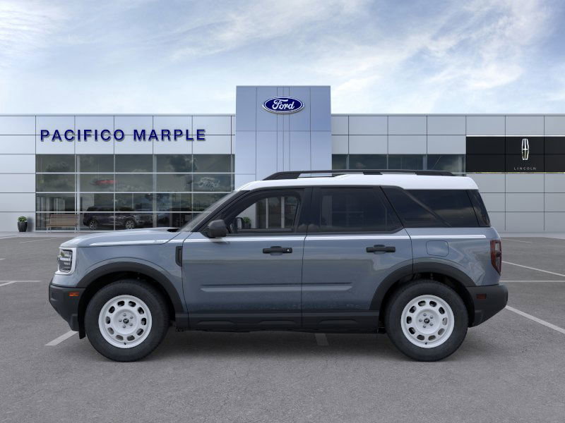 New 2025 Ford Bronco Sport Heritage w/ Convenience Package AWD/4WD image 3