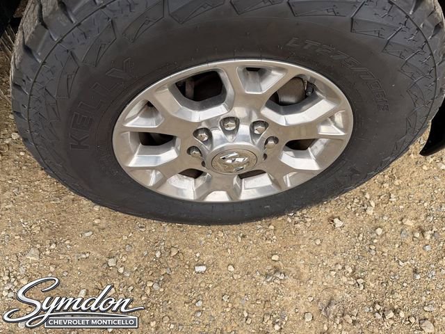 Used 2019 RAM 2500 Laramie image 26