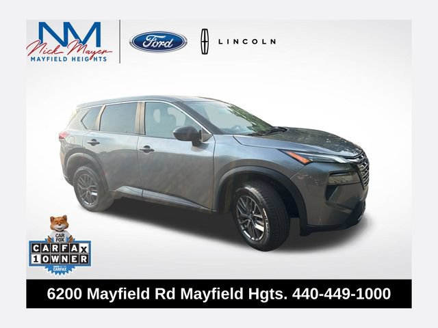 Used 2024 Nissan Rogue S FWD 360° Tour