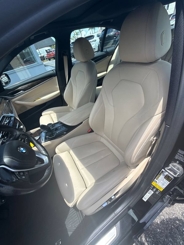 Used 2019 BMW 530i xDrive w/ Convenience Package AWD/4WD image 7