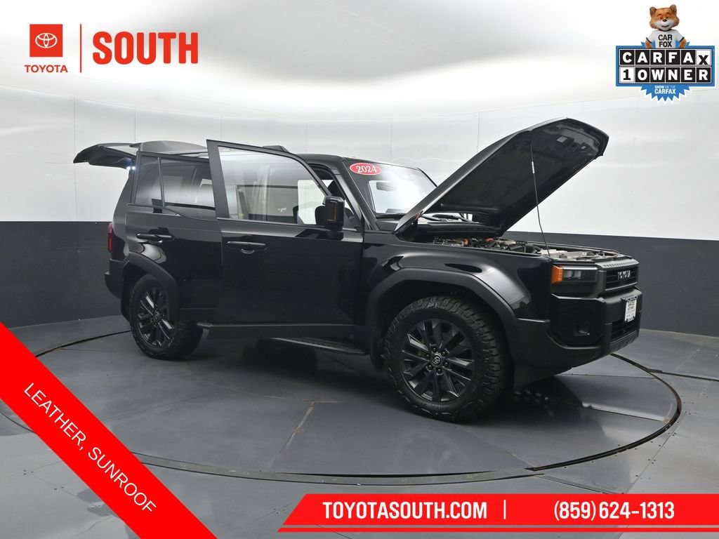Used 2024 Toyota Land Cruiser w/ Premium Package AWD/4WD image 63