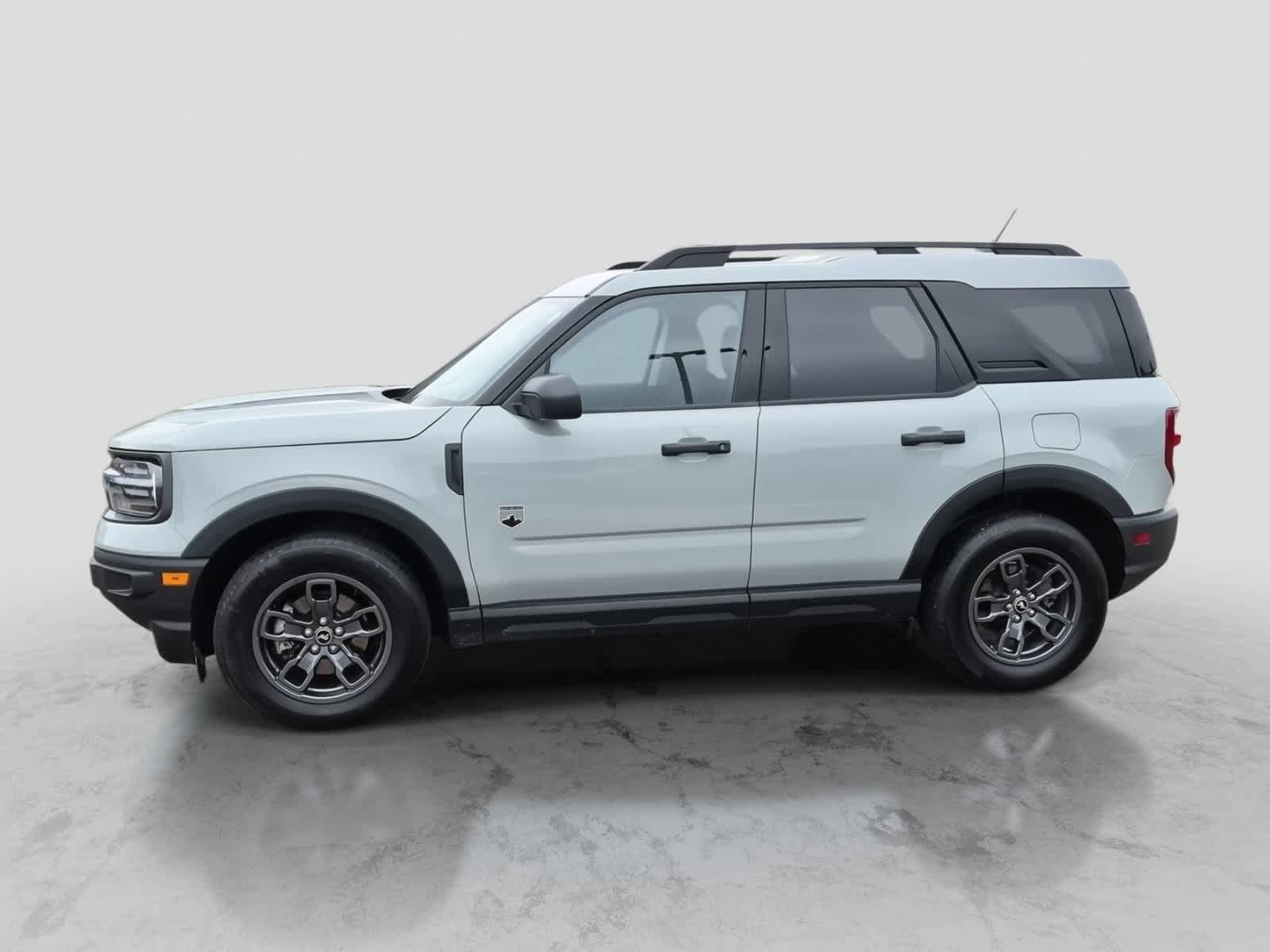 Used 2023 Ford Bronco Sport Big Bend w/ Convenience Package AWD/4WD image 5