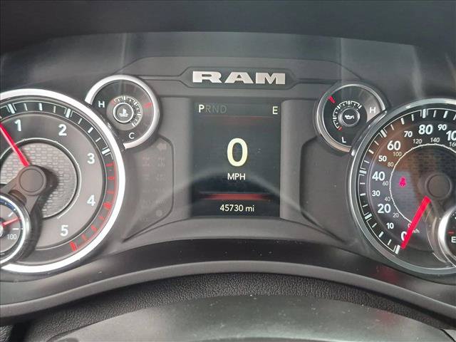 Used 2023 RAM 2500 Tradesman AWD/4WD image 11