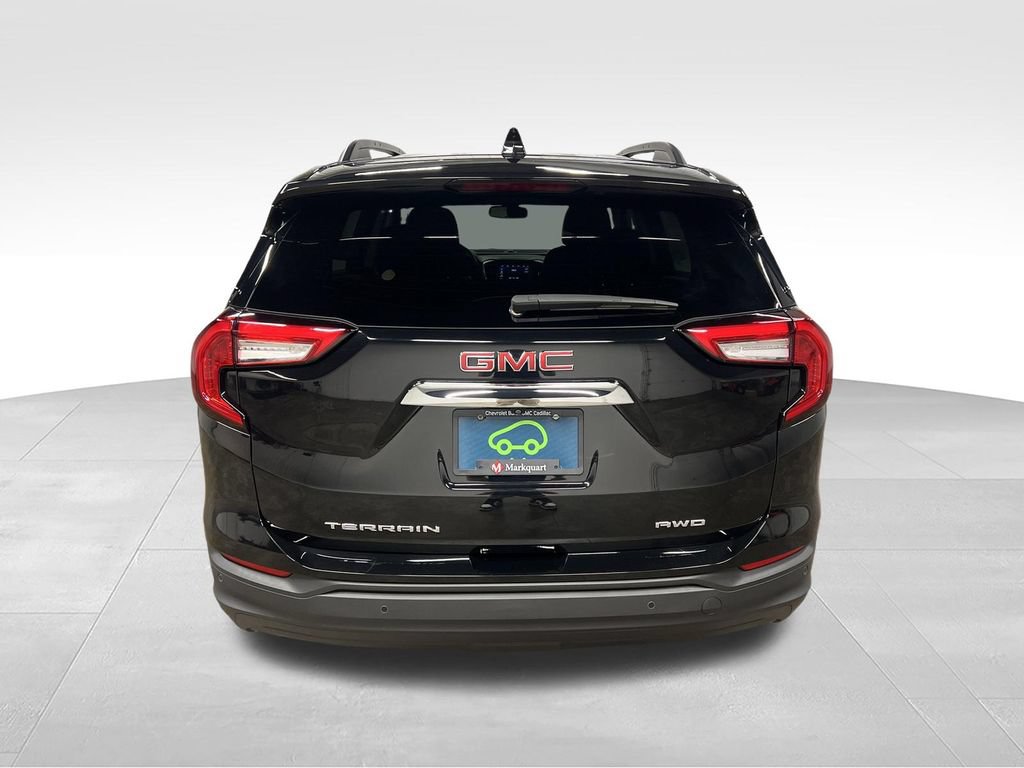 Certified 2023 GMC Terrain SLE w/ Driver Convenience Package AWD/4WD image 8