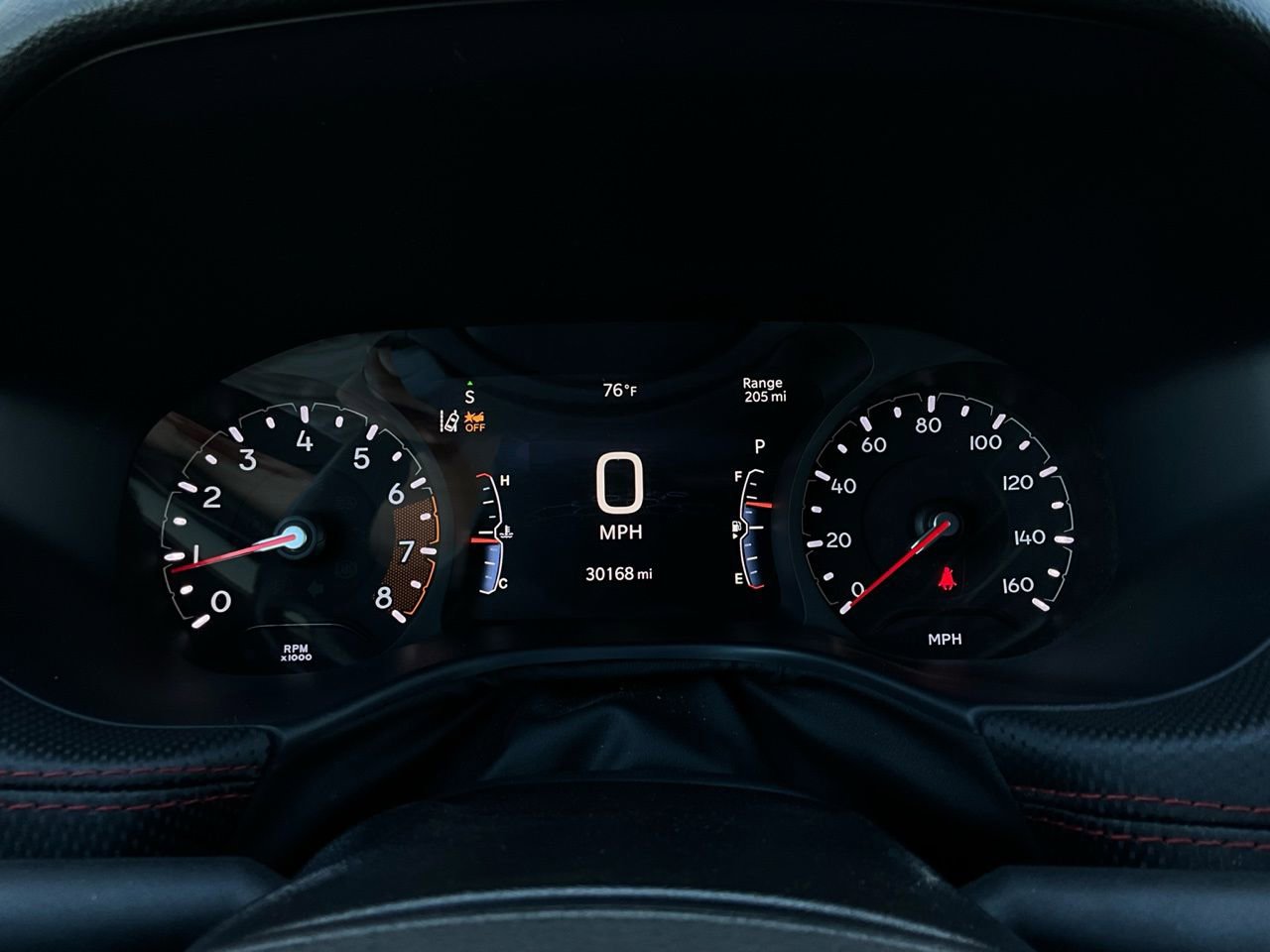 Used 2025 Jeep Compass Trailhawk image 37