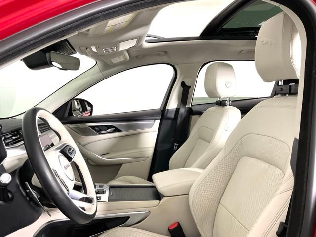 Used 2022 Jaguar F-PACE S image 28