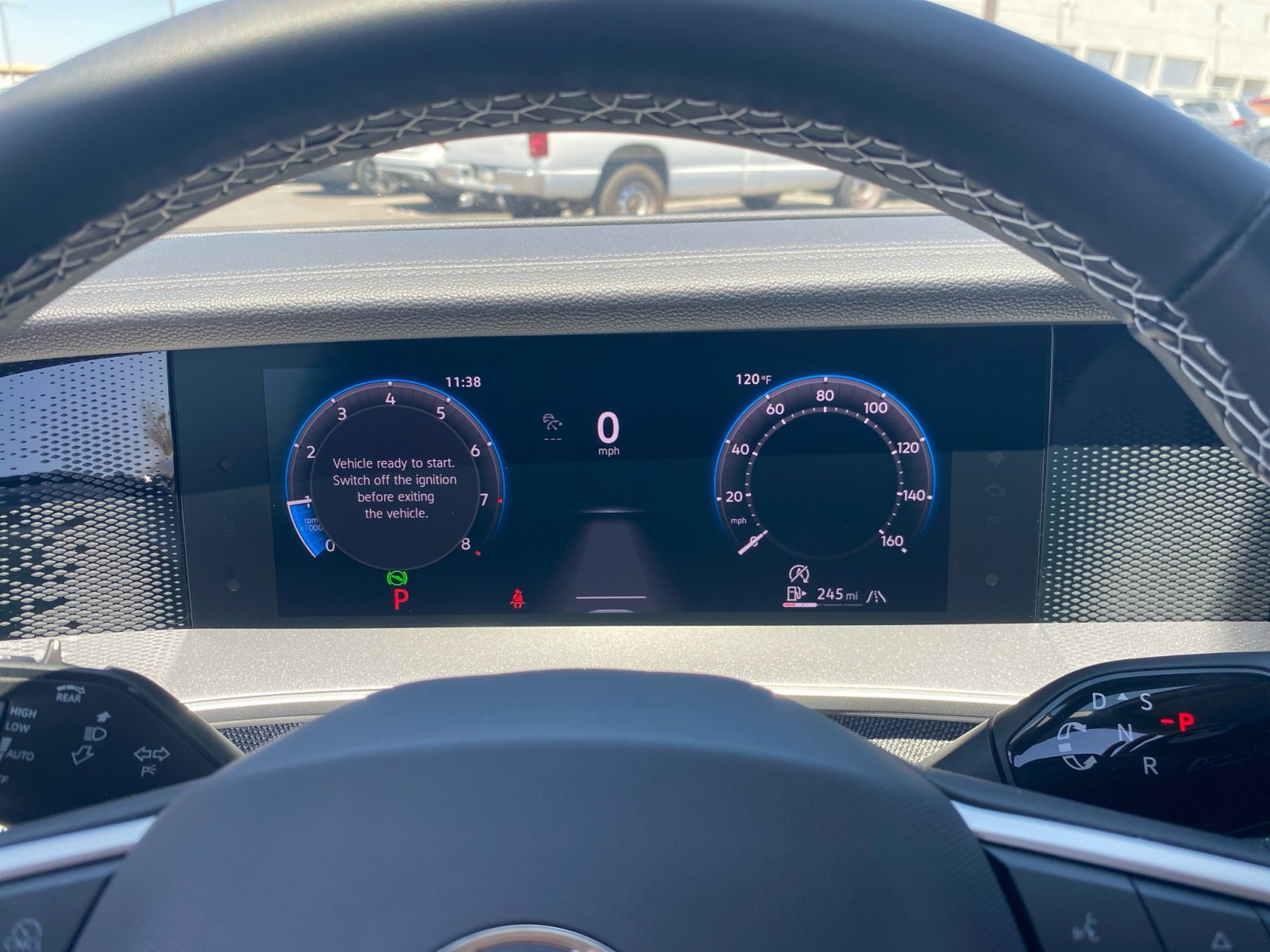 New 2025 Volkswagen Tiguan S image 11