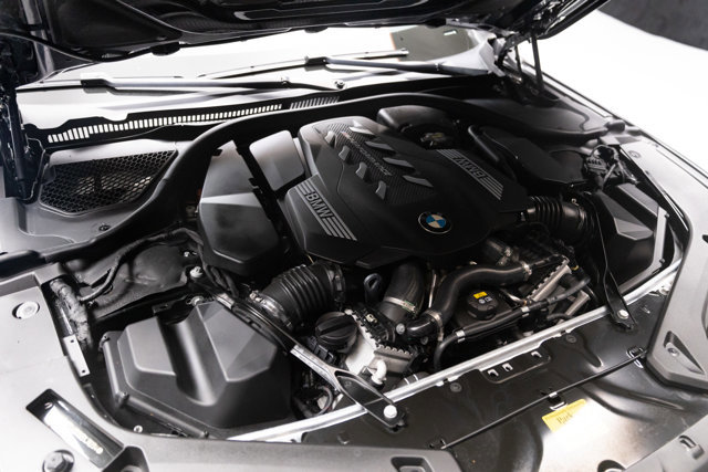 Used 2019 BMW M850i xDrive Convertible w/ Driver Assistance Package image 50