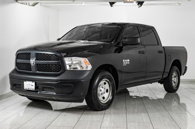 Used 2019 RAM 1500 Tradesman RWD image 4