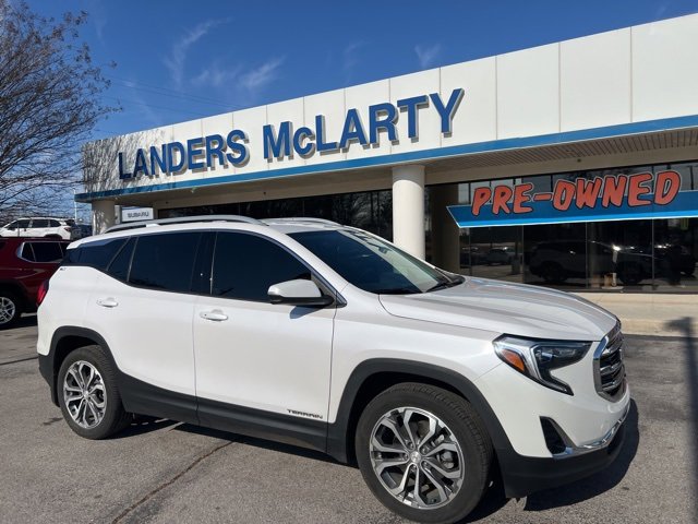 Used 2020 GMC Terrain SLT w/ Preferred Package image 1