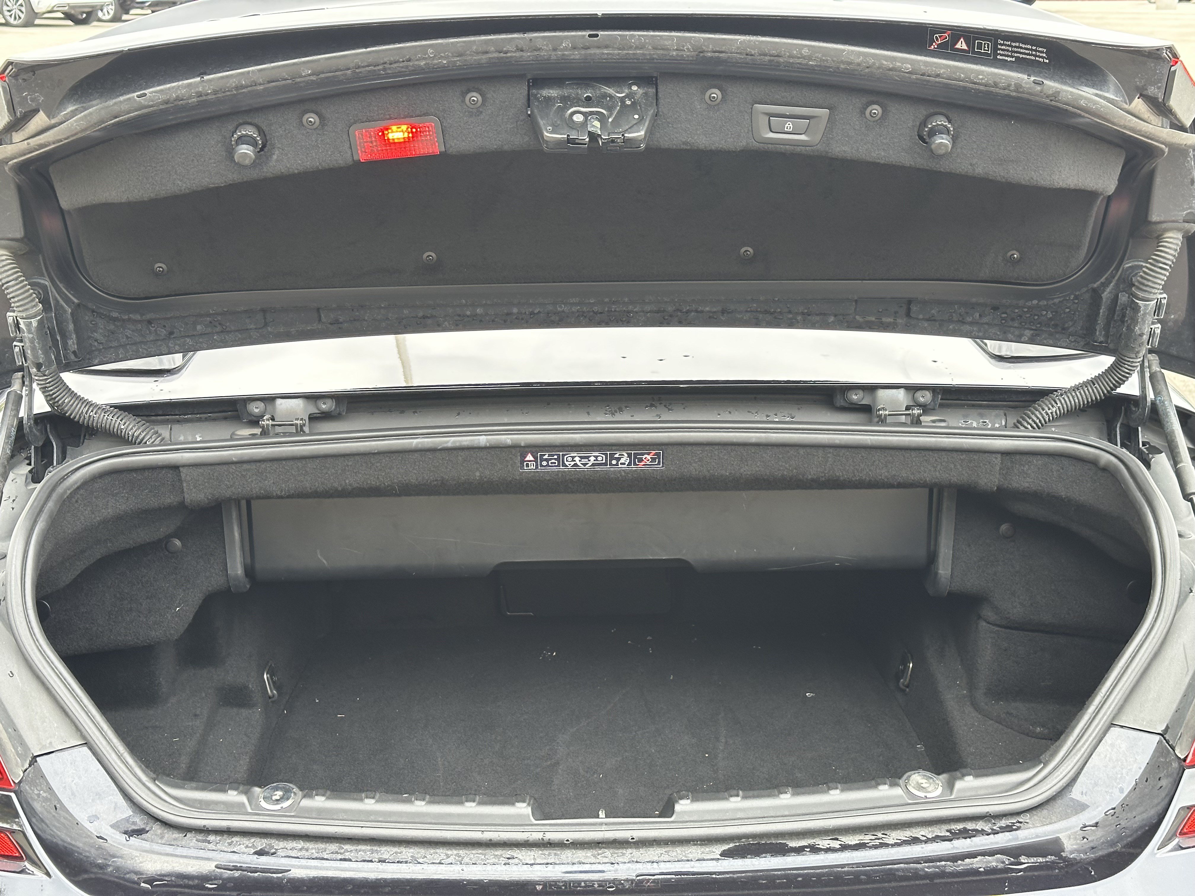 Used 2014 BMW 650i xDrive Convertible AWD/4WD image 26